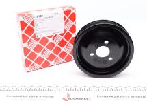 Шкив насоса ГПК BMW 3 (E46/90/91/92)/X3 (E83) 97-11 (6PK)