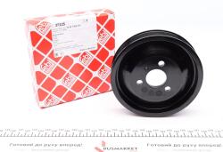 Шкив насоса ГПК BMW 3 (E46/90/91/92)/X3 (E83) 97-11 (6PK) Шкив насоса ГПК BMW 3 (E46/90/91/92)/X3 (E83) 97-11 (6PK)