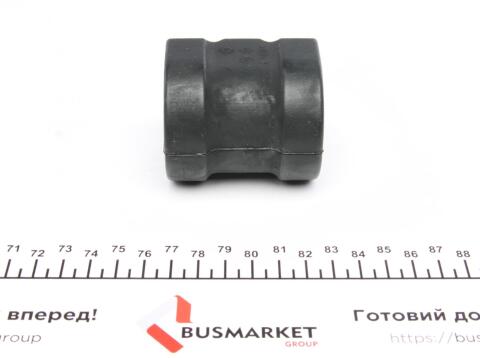 Втулка стабилизатора (переднего) BMW 3 (E36) 90-99 (d=25,5mm)