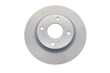 Диск гальмівний (передній) Ford Fiesta 08- (258x23)