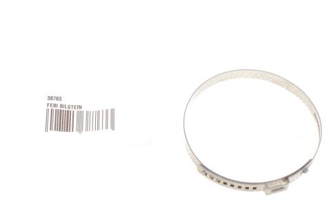 Хомут зажимной для пыльника ШРКП Ø53,5-62x7 мм