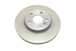 Диск тормозной (передний) Opel Astra H/J 06- (276x26)