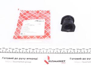 Втулка стабілізатора (переднього) Mitsubishi Lancer 1.3/1.6 03- (d=25 мм)