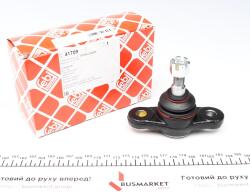 Опора шаровая (передняя/снизу) Hyundai i30/ Kia Cee'd 06- Опора шаровая (передняя/снизу) Hyundai i30/ Kia Cee'd 06-
