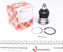 Опора шаровая (передняя/сверху) Toyota Land Cruiser Prado 02-10