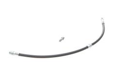 Шланг тормозной (передний) Audi Q3/VW Tiguan 1.4-2.5 07- (605mm) M10x1mm Шланг тормозной (передний) Audi Q3/VW Tiguan 1.4-2.5 07- (605mm) M10x1mm