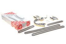 Комплект ланцюга ГРМ VW Touareg/Audi A6/A4 2.7/3.0TDI 04-11