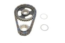 Комплект ланцюга ГРМ Skoda Fabia/ Octavia 1.0-1.4 00-03 Комплект ланцюга ГРМ Skoda Fabia/ Octavia 1.0-1.4 00-03