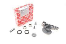 Натяжник ремня генератора Skoda Superb/VW Passat 2.5TDI 98-08 (ремкомплект)