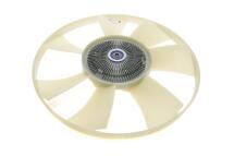 Муфта вентилятора MB Sprinter (906) 2.2CDI OM651 09- (7 лопастей)