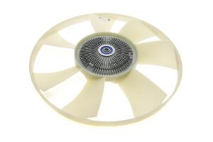 Муфта вентилятора MB Sprinter (906) 2.2CDI OM651 09- (7 лопастей)