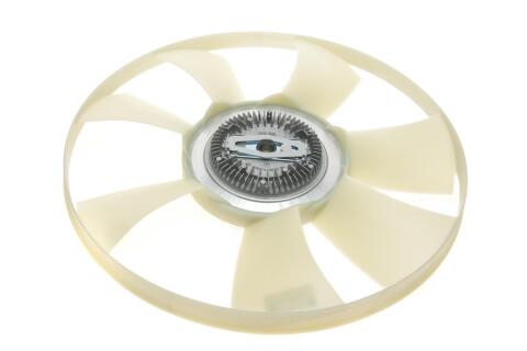 Муфта вентилятора MB Sprinter (906) 2.2CDI OM651 09- (7 лопастей)