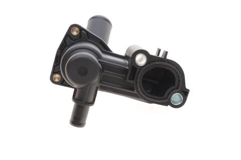 Фланец системы охлаждения Ford Connect 1.8 TDCI 02- (с термостатом и уплотнением) Фланец системы охлаждения Ford Connect 1.8 TDCI 02- (с термостатом и уплотнением)