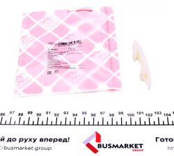 Планка успокоителя цепи ГРМ VW Golf VI/Passat/T5/T6 1.8TSI/2.0TFSI 04- Планка успокоителя цепи ГРМ VW Golf VI/Passat/T5/T6 1.8TSI/2.0TFSI 04-
