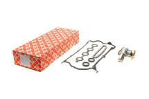 Комплект цепи ГРМ VW Passat 1.8T -05 (+комплект прокладок крышки клапанов)