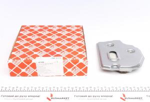 Фільтр АКПП VW Beetle (5C1)/Golf VI (5K1/517/AJ5) 08-19/Jetta IV (162) 08-
