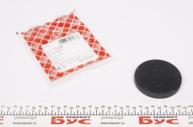 Заглушка КПП VW T5 (6-ступка) (79.35mm)