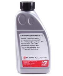 Масло АКПП ATF (1L) (желтое) (MB 236.16/MB236.17)