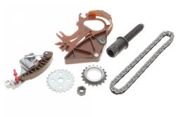 Комплект цепи ГРМ BMW 3 (E46/E90/E91)/5 (E60/E61) 1.6/1.8/2.0 98-13 (N43/N46) Комплект цепи ГРМ BMW 3 (E46/E90/E91)/5 (E60/E61) 1.6/1.8/2.0 98-13 (N43/N46)