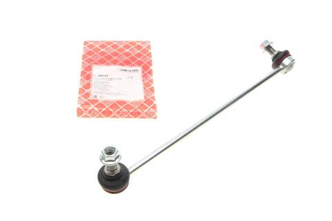 Тяга стабилизатора (переднего) (L) Hyundai Sonata VI/Kia Optima 09- (L=354mm)