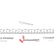 Заклепка кріплення підкрила MB A-class (W169) 04-12 Заклепка кріплення підкрила MB A-class (W169) 04-12