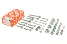 Комплект рычажного болта (переднего) Audi A6 04-11