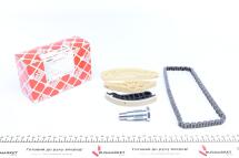 Комплект цепи ГРМ Audi A3/A4/Skoda Octavia/Superb/VW Golf 1.8-2.0TFSI 04-15 (96 звеньев) Комплект цепи ГРМ Audi A3/A4/Skoda Octavia/Superb/VW Golf 1.8-2.0TFSI 04-15 (96 звеньев)
