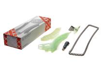 Комплект ланцюга ГРМ Citroen C4/Peugeot 308 1.6 08- (ланцюг, натяжник, шестерня) Комплект ланцюга ГРМ Citroen C4/Peugeot 308 1.6 08- (ланцюг, натяжник, шестерня)