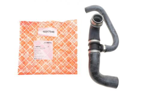 Патрубок системы охлаждения MB Sprinter 906 06-