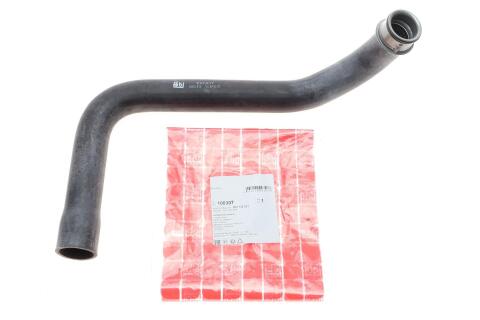 Патрубок радіатора (нижній) MB Sprinter/VW Crafter 2.5TDI 06-