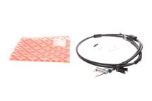 Трос ручника (задній) Ford C-Max/Focus 04-12 (1860mm)