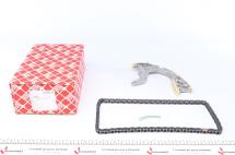 Комплект цепи ГРМ Audi A6/Q7 4.2 FSI 04-15 (балансировочный вал)