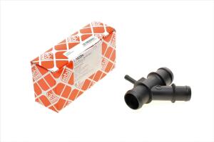 Трубка системи охолодження VW Golf 05-16/Passat 2.0 05-10