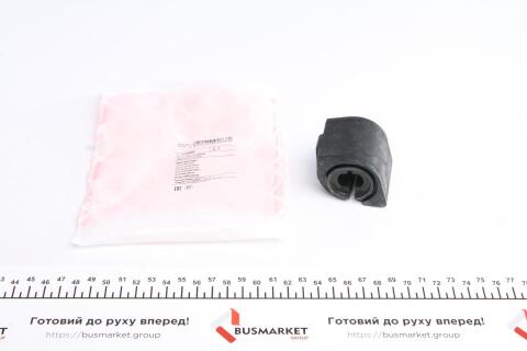 Втулка стабилизатора (переднего) Citroen C2/C3 1.1-1.6 16V HDi 02-(d=19mm)