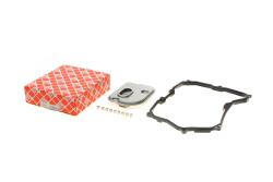 Фільтр АКПП Audi Q3/ VW CC/ Passat/ Tiguan 2.0 TFSI 11-18 (к-кт з прокладкою) Фільтр АКПП Audi Q3/ VW CC/ Passat/ Tiguan 2.0 TFSI 11-18 (к-кт з прокладкою)