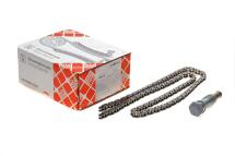 Комплект ланцюга ГРМ BMW 1 (E81/E87)/3 (E46/E90) 03-11 (ланцюг, натяжник, шестерня) (z=138) (N42-N46)