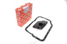 Фільтр АКПП Ford Fiesta 01-14/ Focus 1.4-2.0 i/D 98-13/Mazda 3 1.6 03-13 Фільтр АКПП Ford Fiesta 01-14/ Focus 1.4-2.0 i/D 98-13/Mazda 3 1.6 03-13