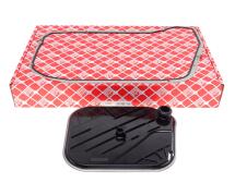 Фільтр АКПП Audi A4 2.0TFSI 08-16/A6 2.0/3.0TFSI/3.0TDI 11-18 (к-кт) Фільтр АКПП Audi A4 2.0TFSI 08-16/A6 2.0/3.0TFSI/3.0TDI 11-18 (к-кт)