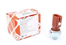 Датчик тиску оливи VW Golf/Passat/T6/Crafter 13- (M8x1) (коричневий) Датчик тиску оливи VW Golf/Passat/T6/Crafter 13- (M8x1) (коричневий)