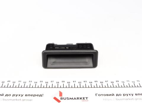 Ручка крышки багажника BMW 3(E93)/5(E60)/X5(E70)03-14