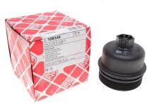 Кришка фільтра масляного Ford Transit 2.2/2.4TDCi 06- Кришка фільтра масляного Ford Transit 2.2/2.4TDCi 06-