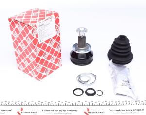 ШРКШ (зовнішній) Skoda Fabia/Roomster/VW Polo/Audi A2 1.2-1.9 TDI/ 1.2-2.0 99- (36/30/52mm)