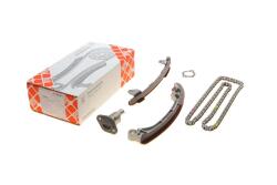 Комплект ланцюга ГРМ Toyota Avensis/Camry 00-09 (ланцюг/натяжник) Комплект ланцюга ГРМ Toyota Avensis/Camry 00-09 (ланцюг/натяжник)