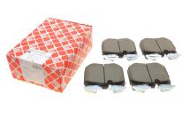 Колодки гальмівні (передні) BMW 3 (G20/G21)/5 (G30/G31)/7 (G11/12)/X5 (G05)/X6 (G06) 15-