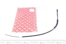 Трос ручника (R) MB Vito (W639) 03-