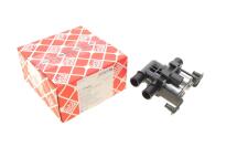 Кран пічки BMW X5 (E53/E70/F15)/X6 (E71/F16) 00-18