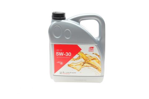 Олива 5W30 SAE HC C2 (4L) (ACEA A5/B5/C2/API CF/SN)