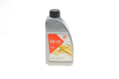 Олива 5W30 SAE HC C2 (1L) (ACEA A5/B5/C2/API CF/SN)