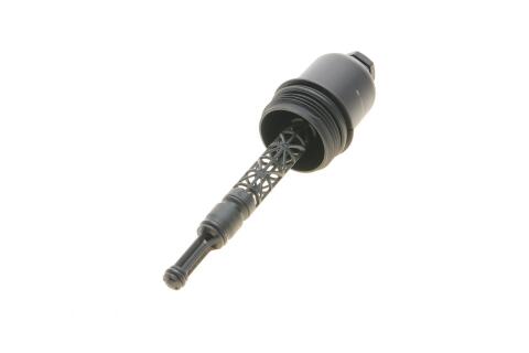 Кришка фільтра масляного MB Sprinter 1.8 06- (M271) Кришка фільтра масляного MB Sprinter 1.8 06- (M271)