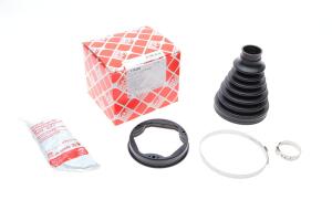 Пильник ШРКШ (внутрішній) Ford Kuga 08-12 (29x80x123mm)